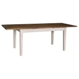 Jedálenský stôl Henri P025 top P001 pine rozložený