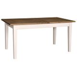Jedálenský stôl Henri P025 top P001 pine