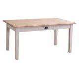 Jedálenská stôl Norah  P039 top P061 pine