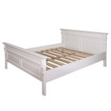 Masívna posteľ Honore 160 x 200 cm P004