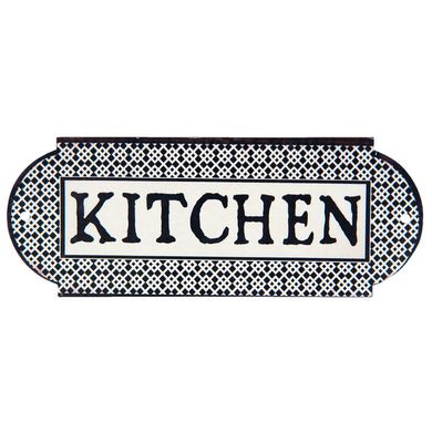 Tabuľka Kitchen