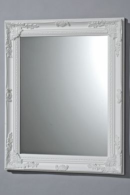 Zrkadlo Up White
